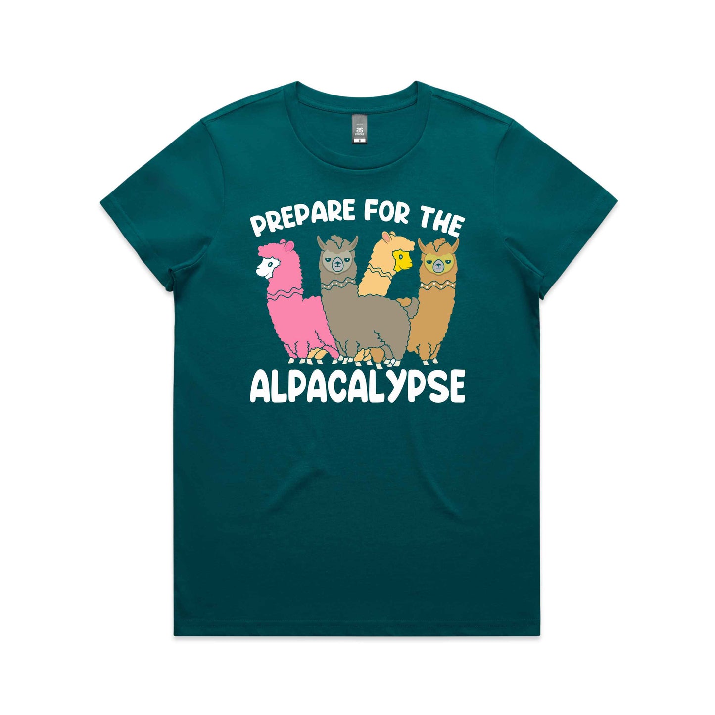 Hayco Women's Alpacalypse