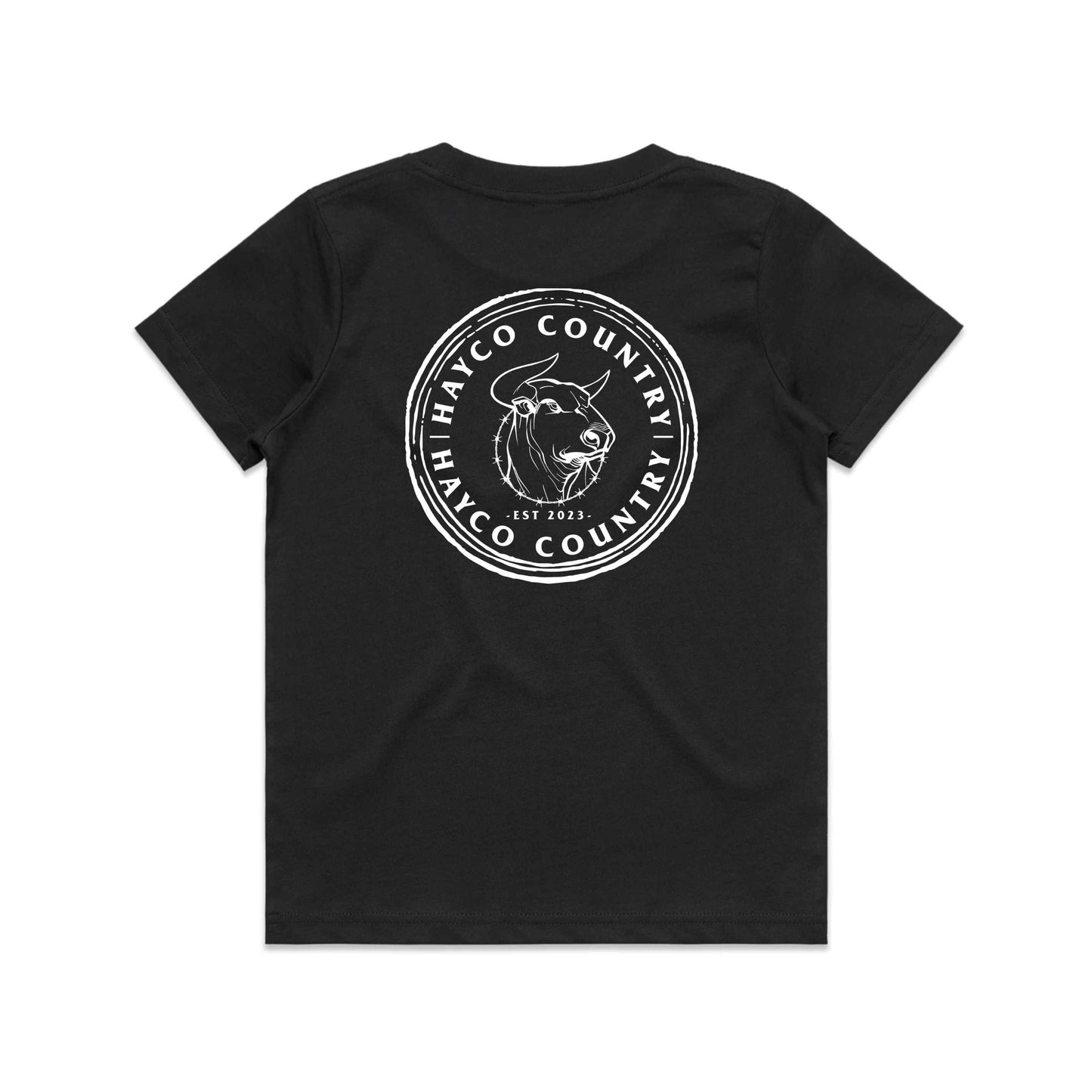 Hayco Kids Just a Boy Who Loves Cows - Sizes 8 - 16