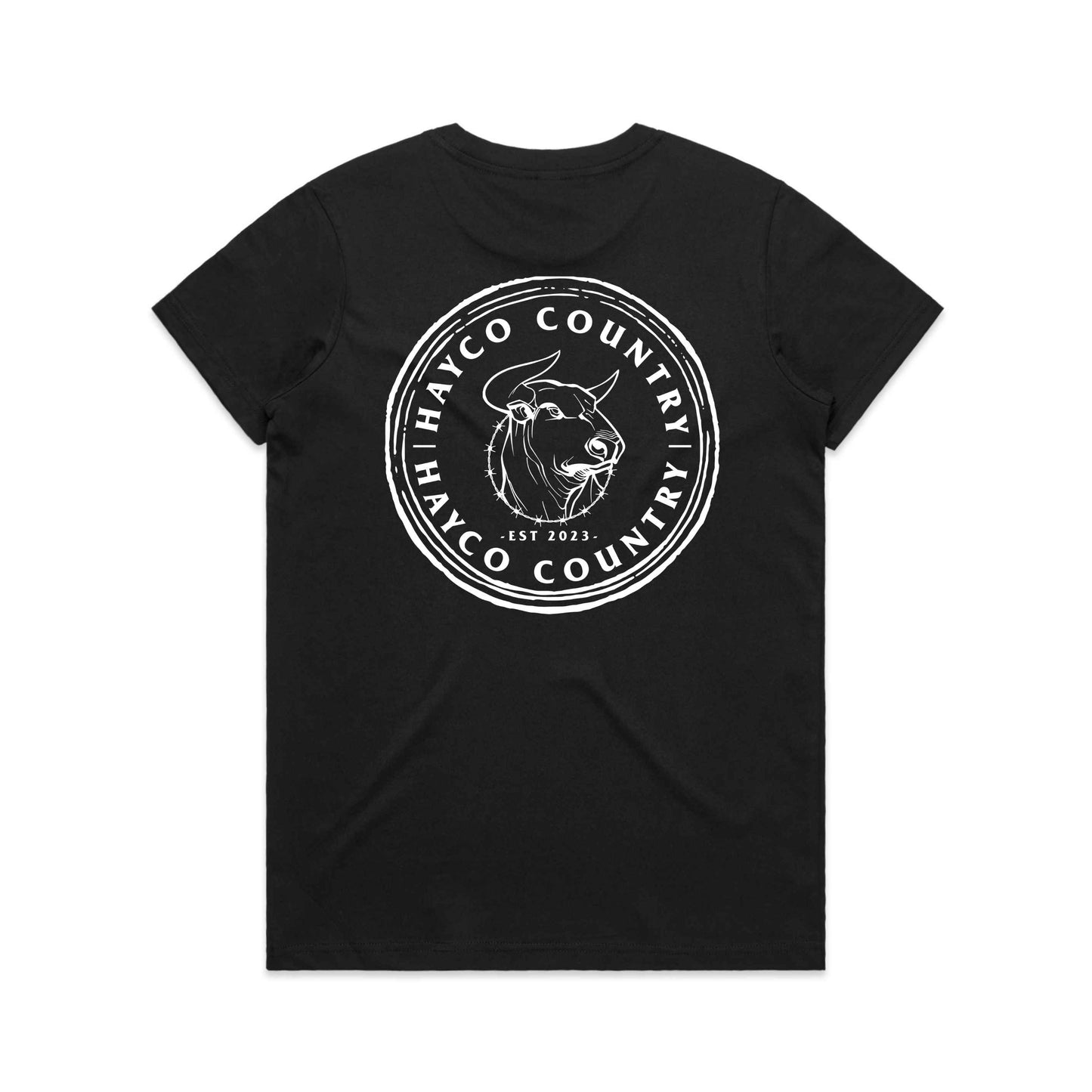 Hayco Women's Desert Skull
