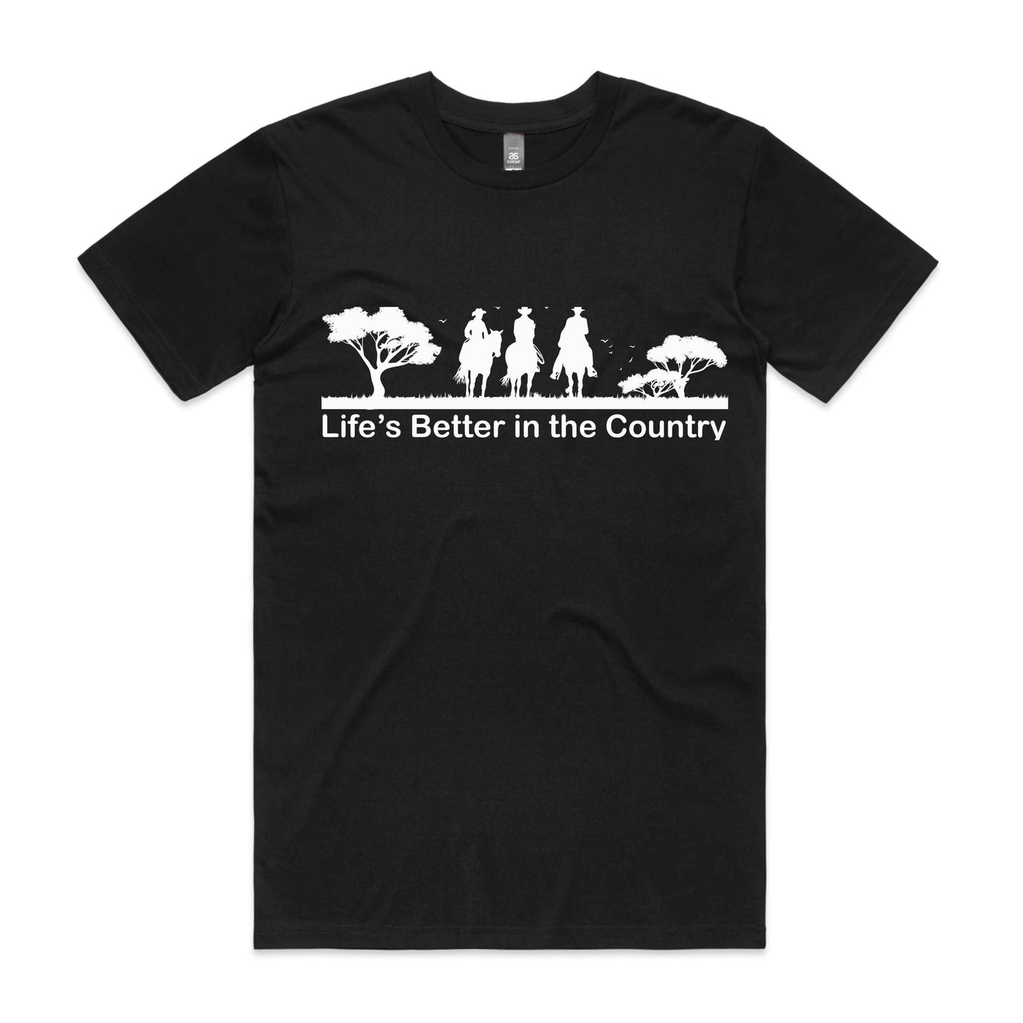 Hayco Men's Life's Better in the Country