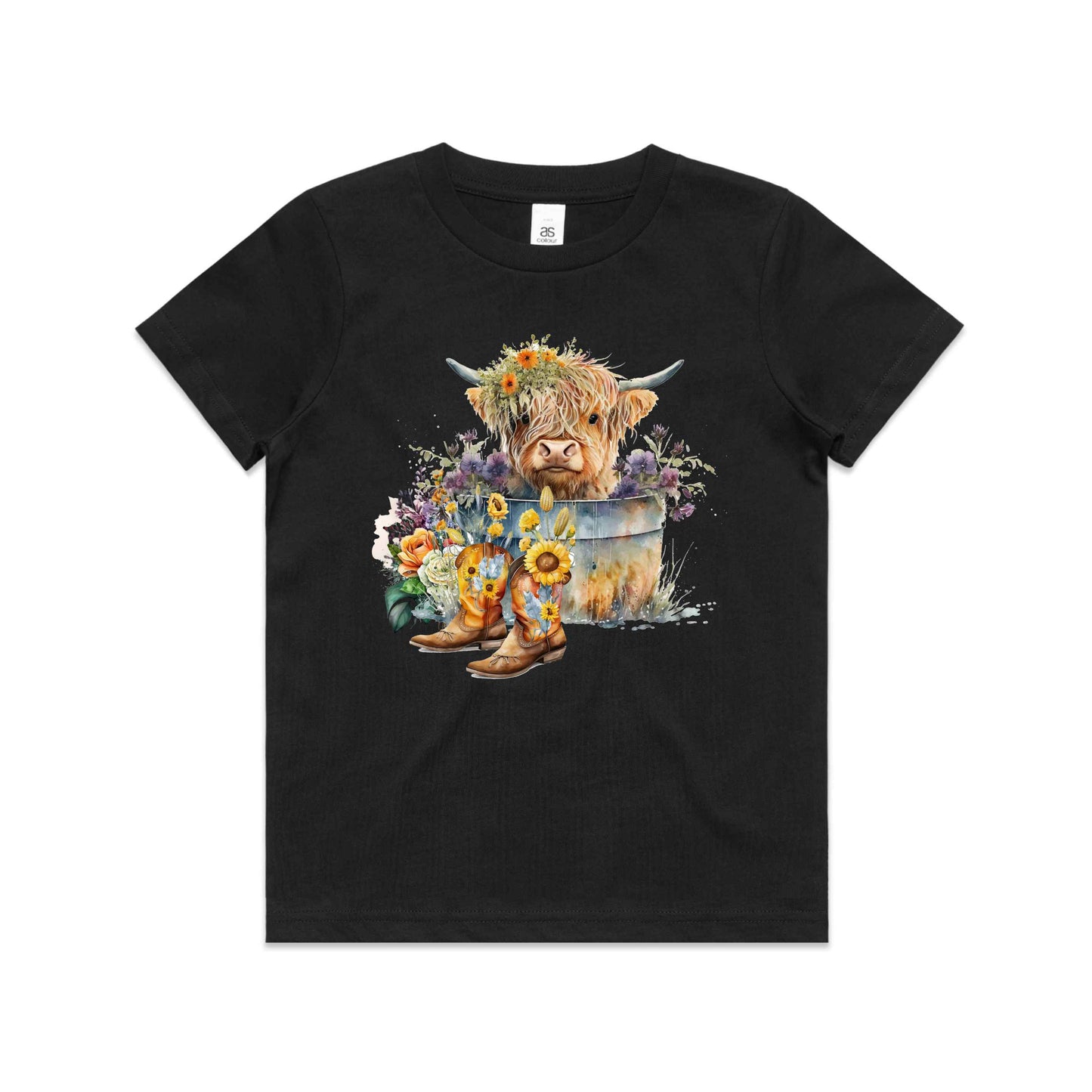 Hayco Kids Highland Sizes 8-16