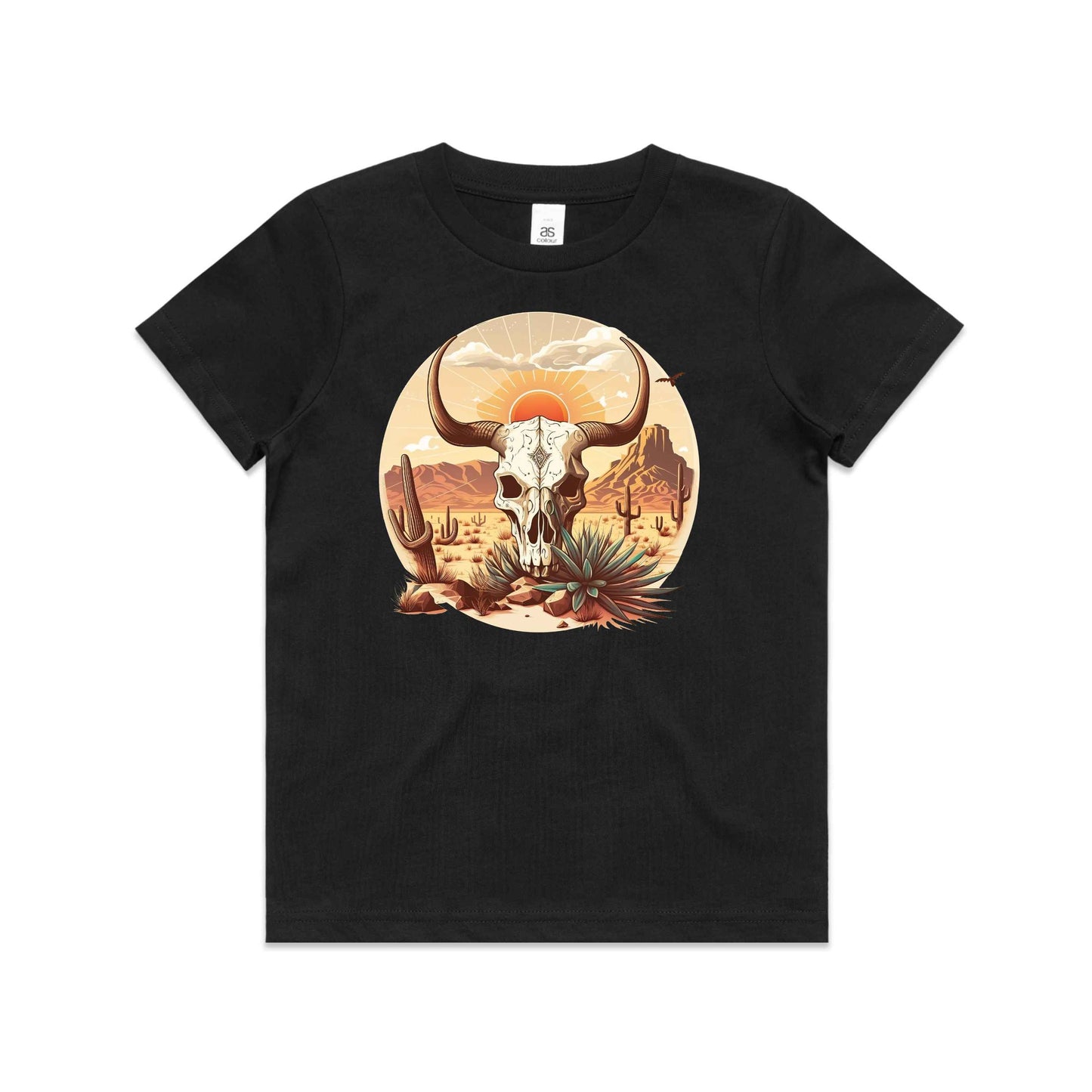 Hayco Kids Desert Skull Sizes 8-16