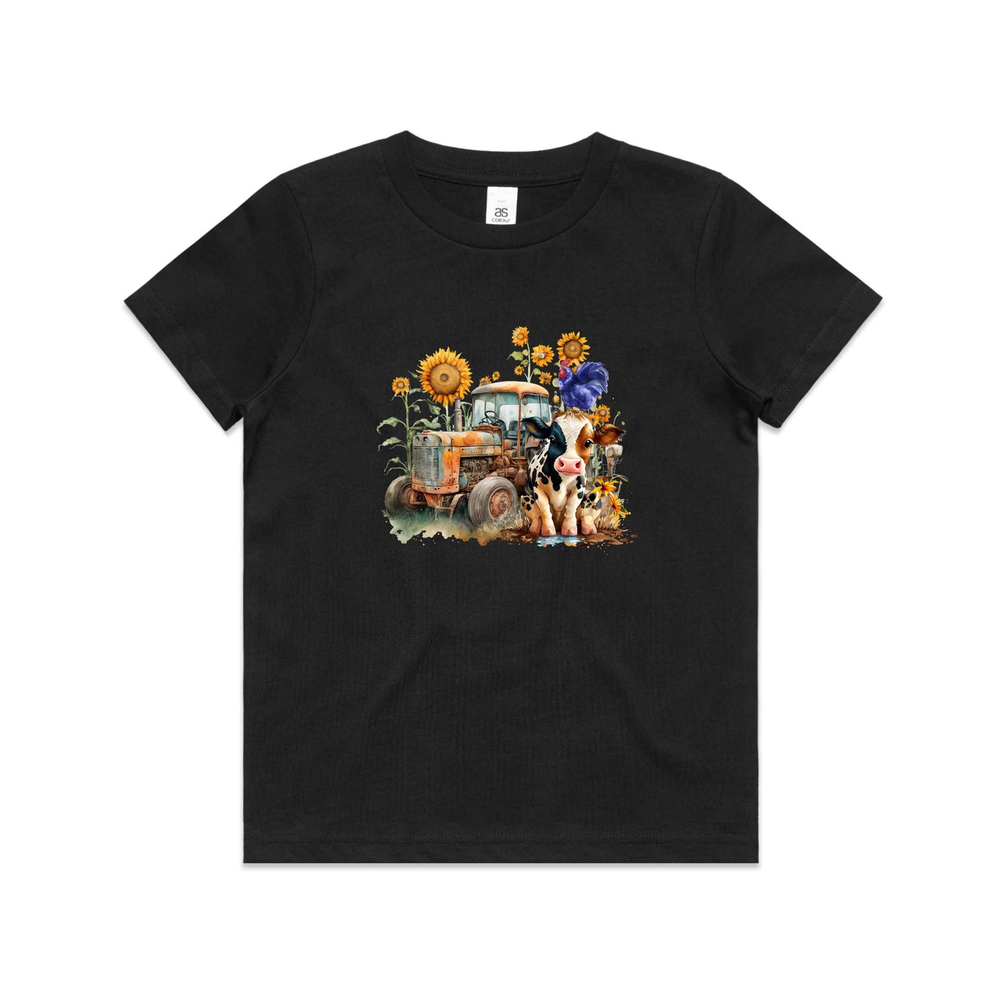Hayco Junior Cow & Tractor Sizes 2-6