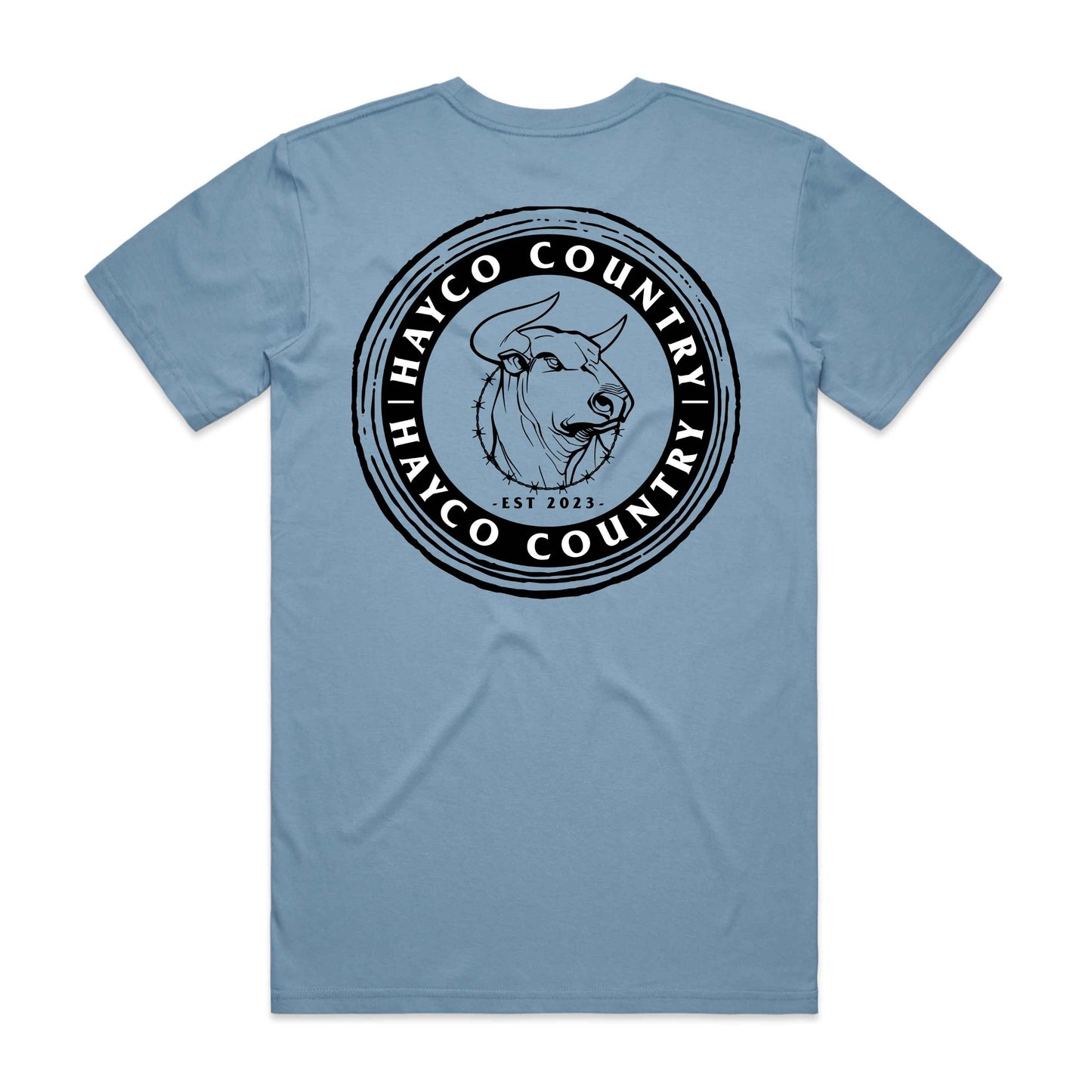 Hayco Men's Sorry for What I said When we were Workin' Cattle