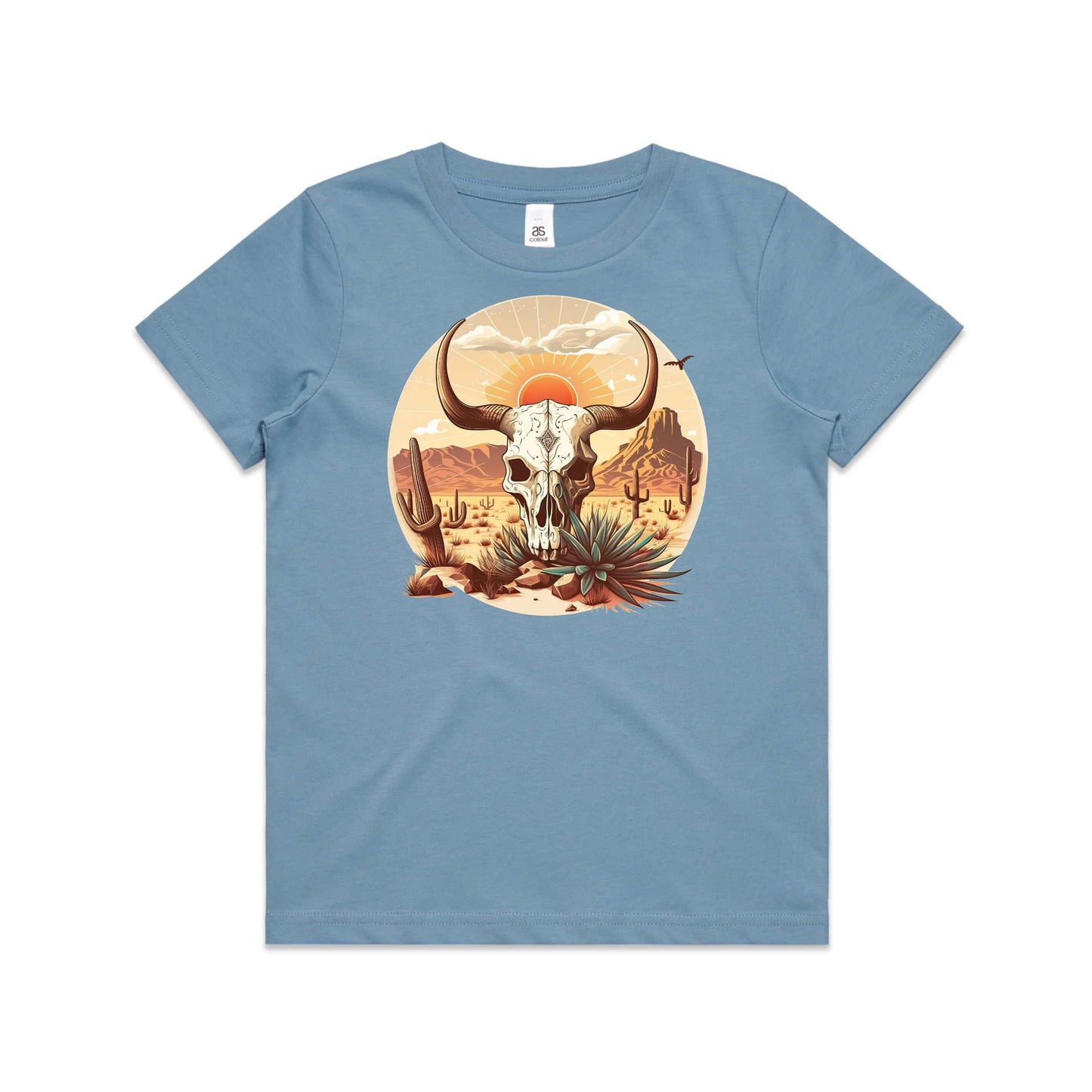 Hayco Kids Desert Skull Sizes 8-16