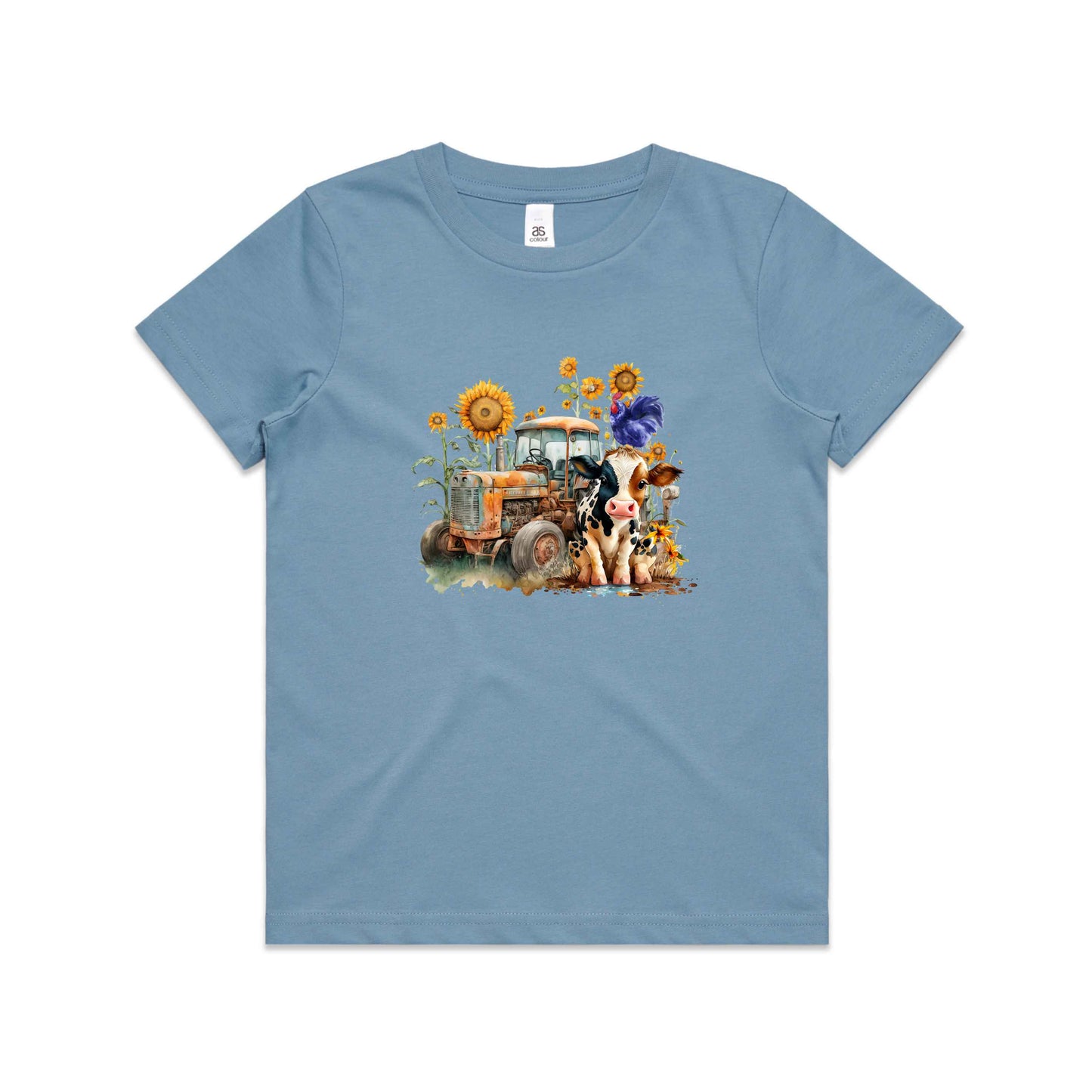 Hayco Junior Cow & Tractor Sizes 2-6
