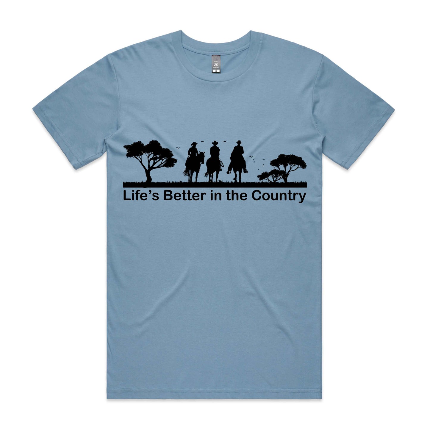 Hayco Men's Life's Better in the Country