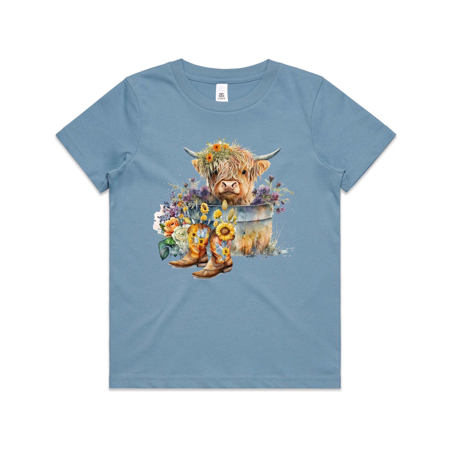 Hayco Kids Highland Sizes 8-16