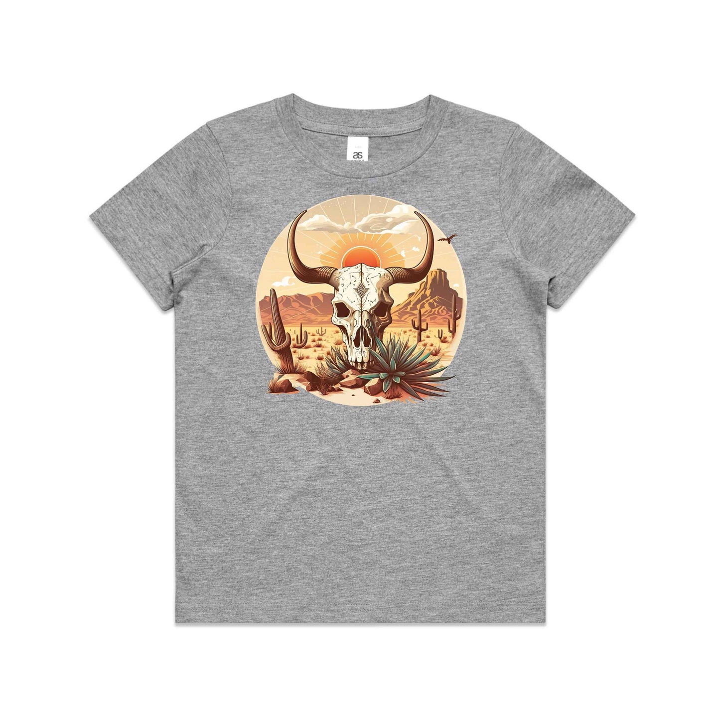 Hayco Kids Desert Skull Sizes 8-16