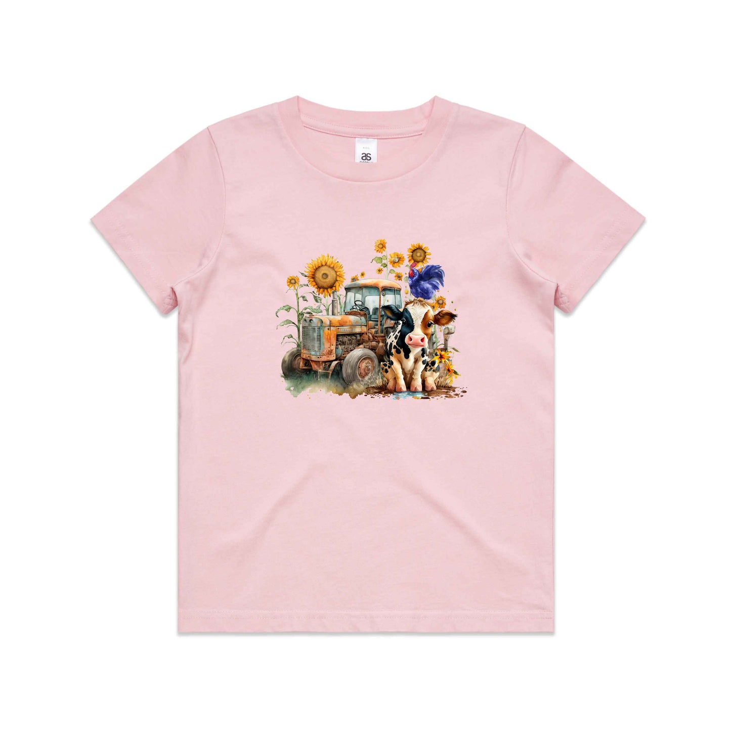 Hayco Junior Cow & Tractor Sizes 2-6