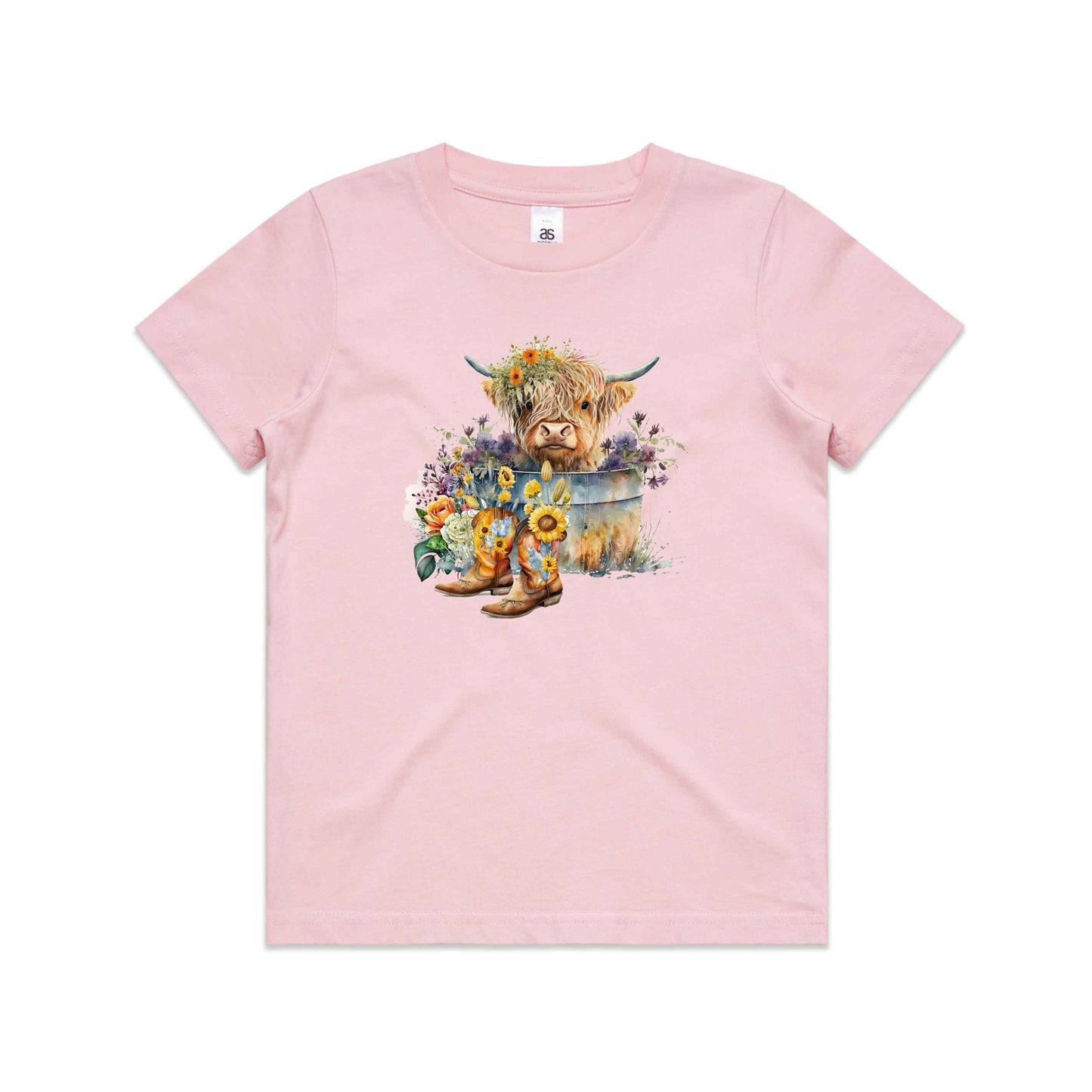 Hayco Junior Highland Sizes 2-6