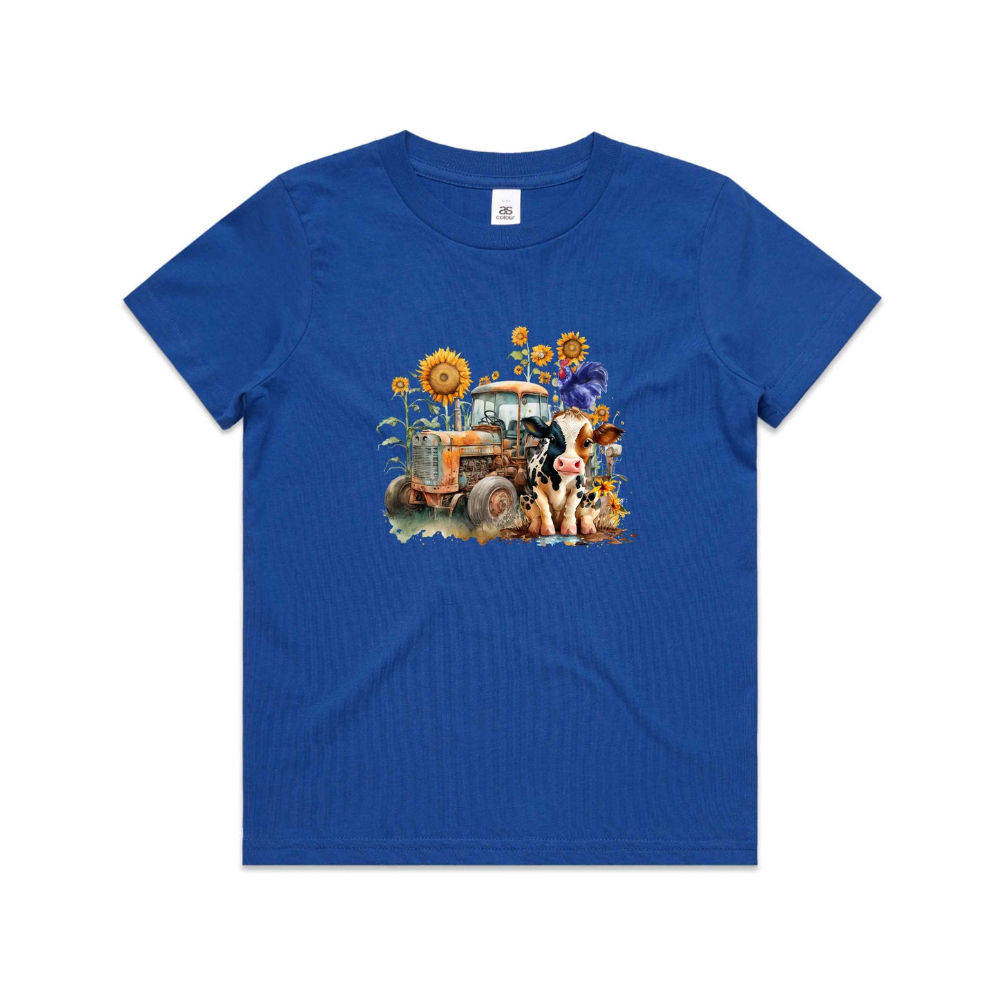Hayco Junior Cow & Tractor Sizes 2-6