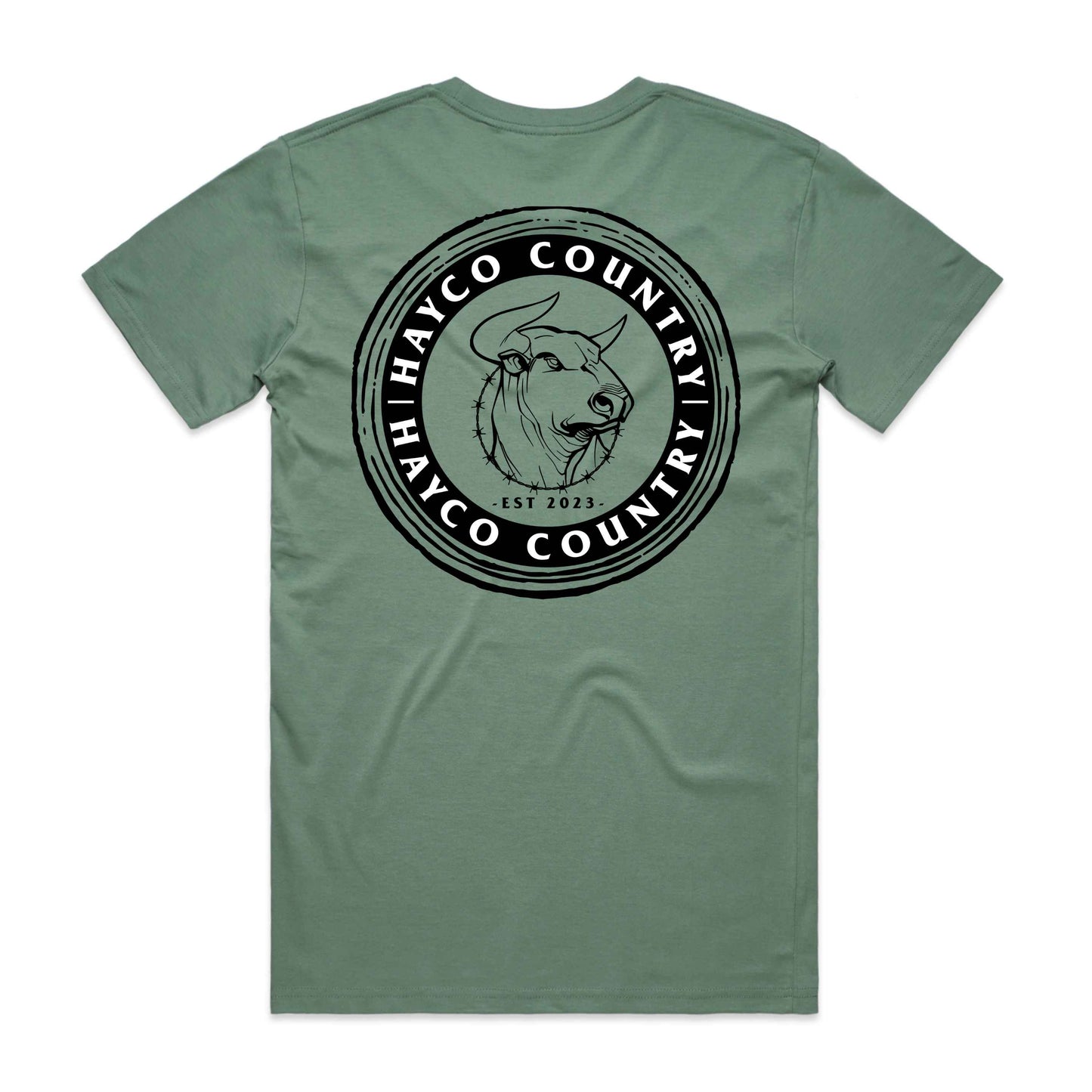 Hayco Men's Life's Better in the Country