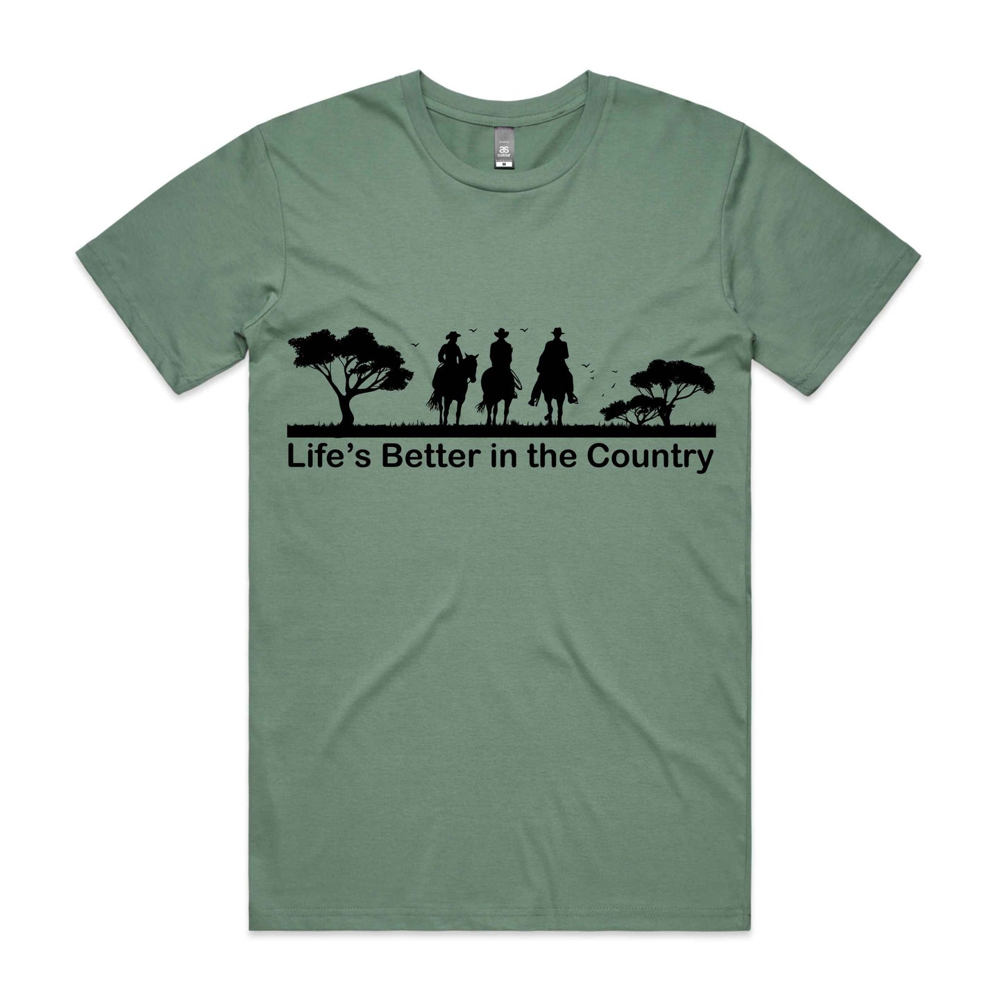 Hayco Men's Life's Better in the Country