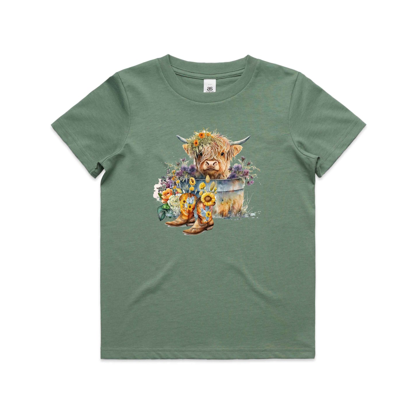 Hayco Junior Highland Sizes 2-6