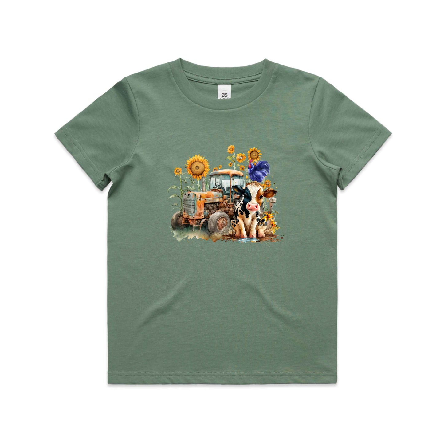 Hayco Junior Cow & Tractor Sizes 2-6
