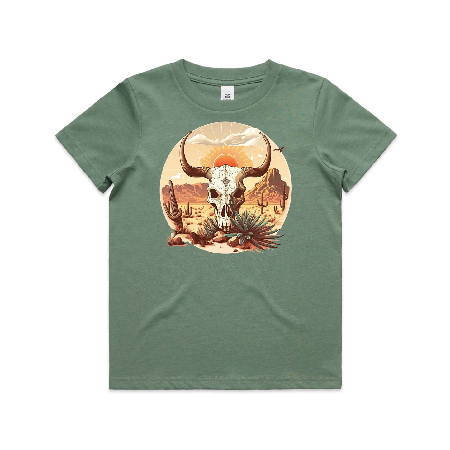 Hayco Kids Desert Skull Sizes 8-16