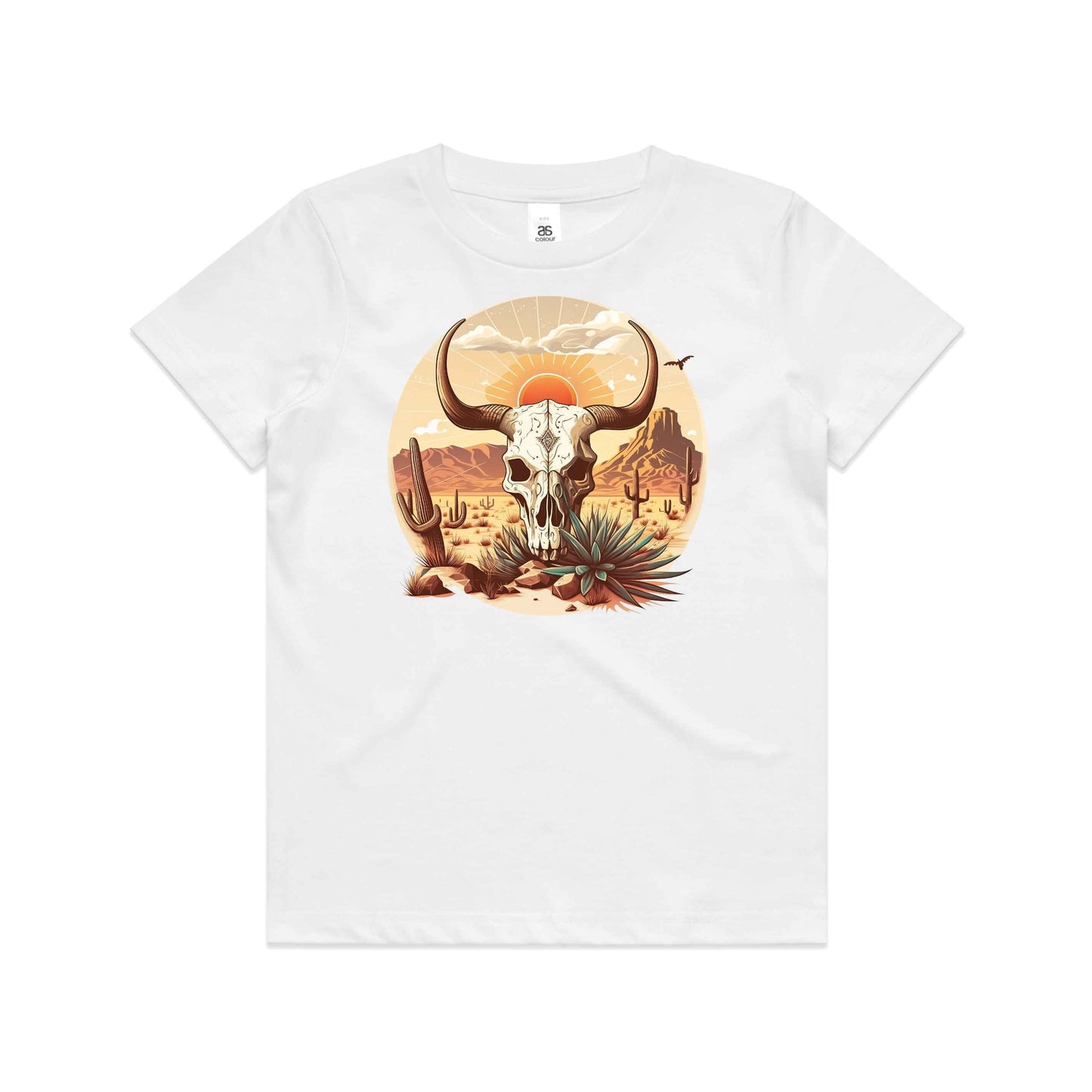 Hayco Kids Desert Skull Sizes 8-16