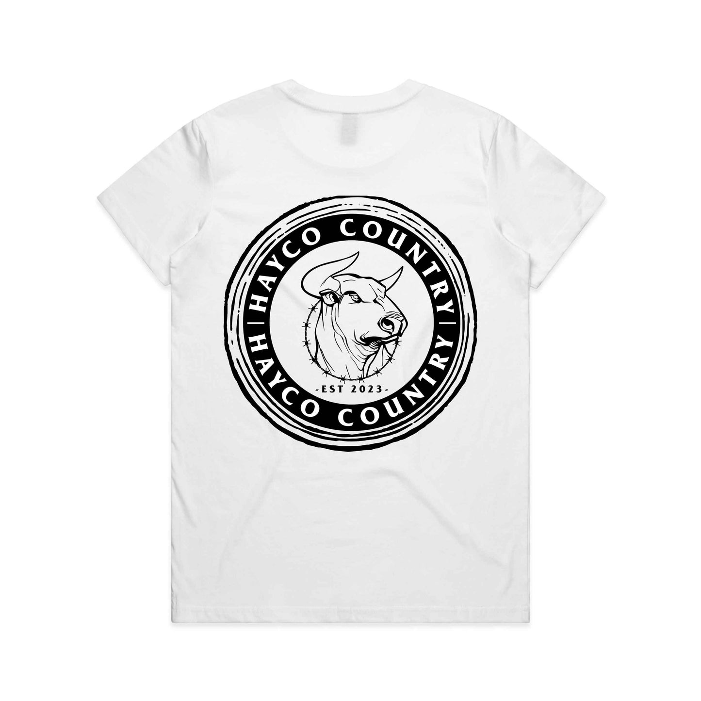 Hayco Women's Boho Skull