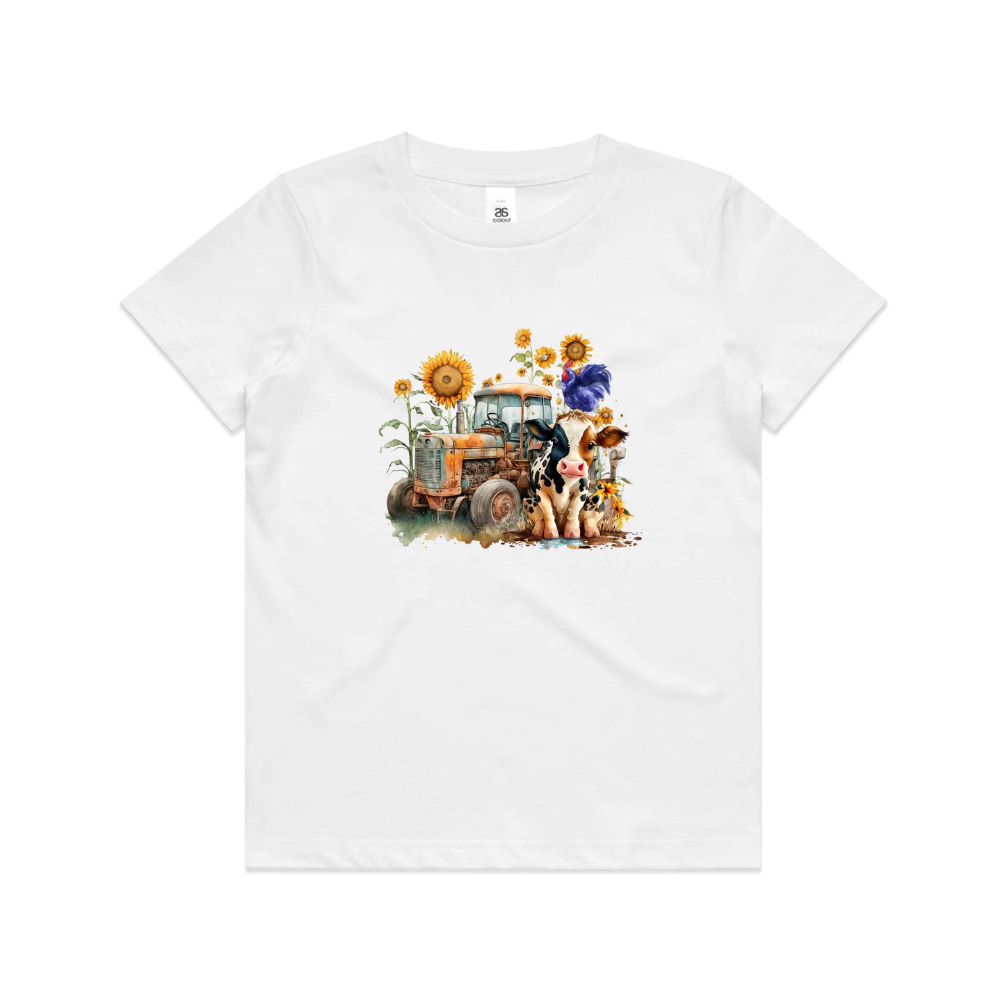 Hayco Junior Cow & Tractor Sizes 2-6