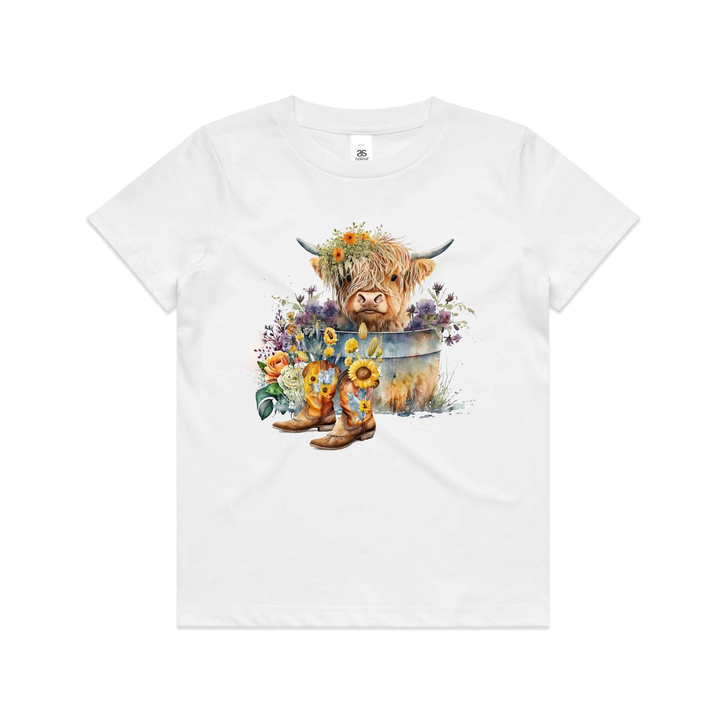 Hayco Kids Highland Sizes 8-16