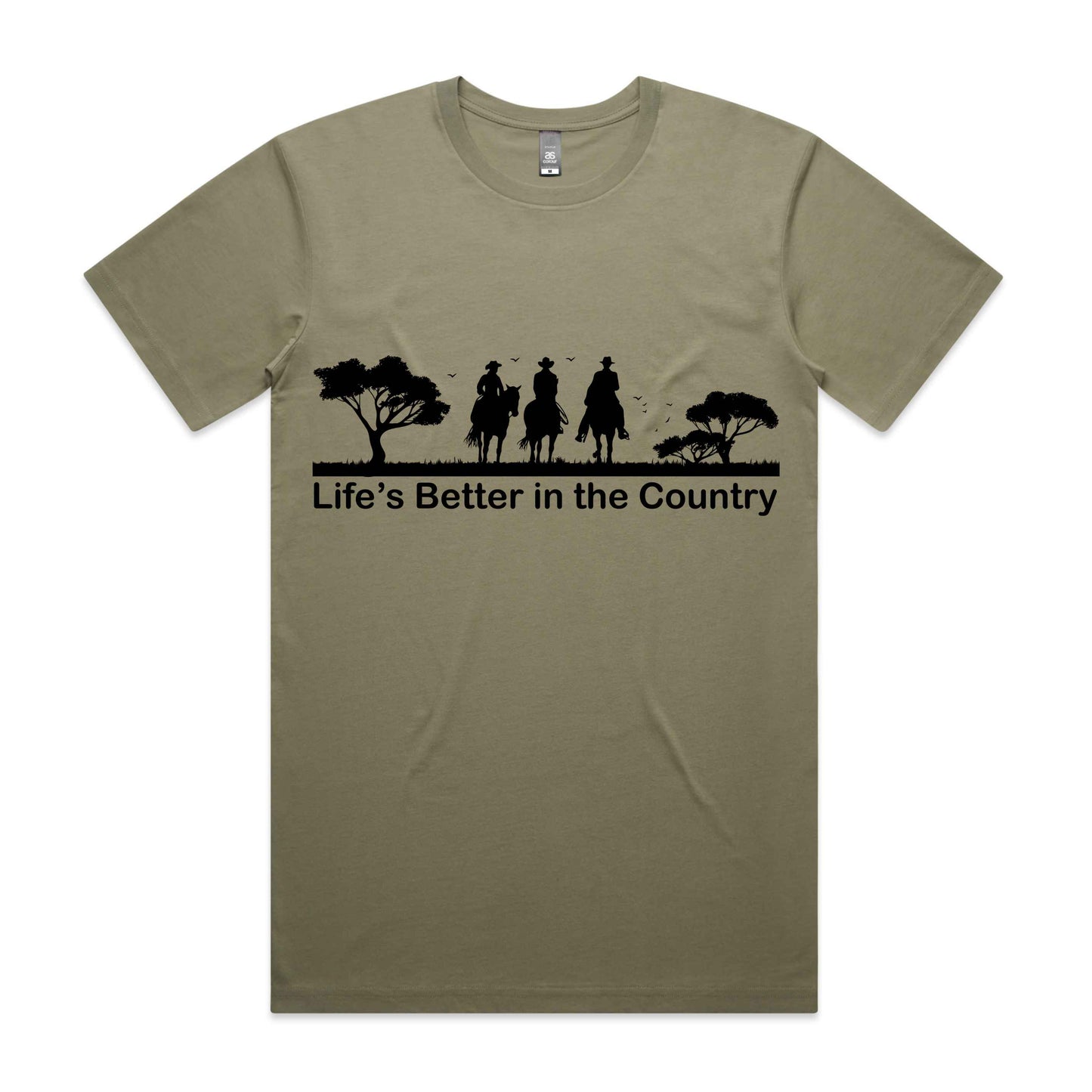Hayco Men's Life's Better in the Country