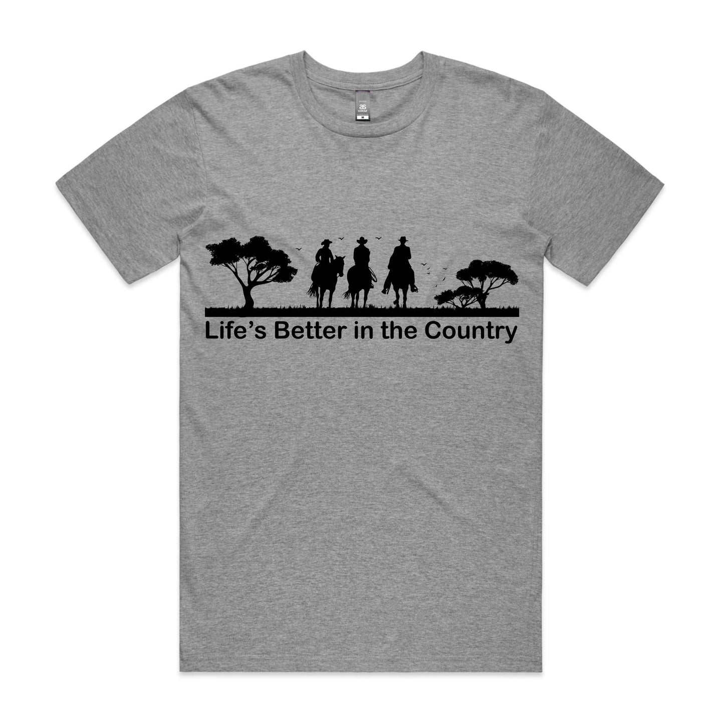 Hayco Men's Life's Better in the Country